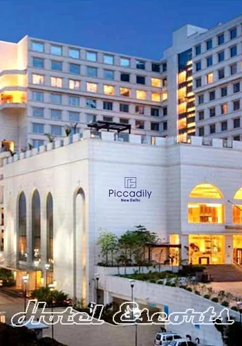 Piccadily Hotel, New Delhi